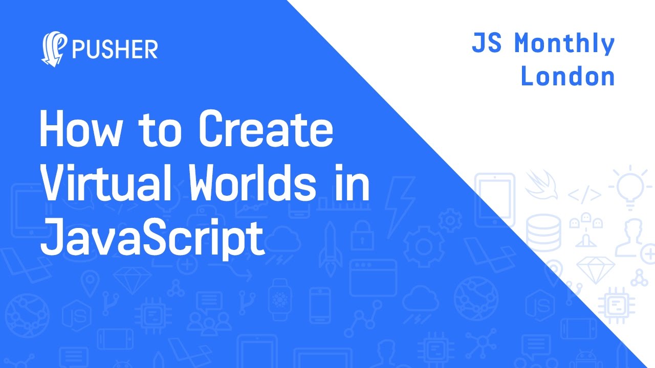 WebVR: How to create virtual worlds with JavaScript