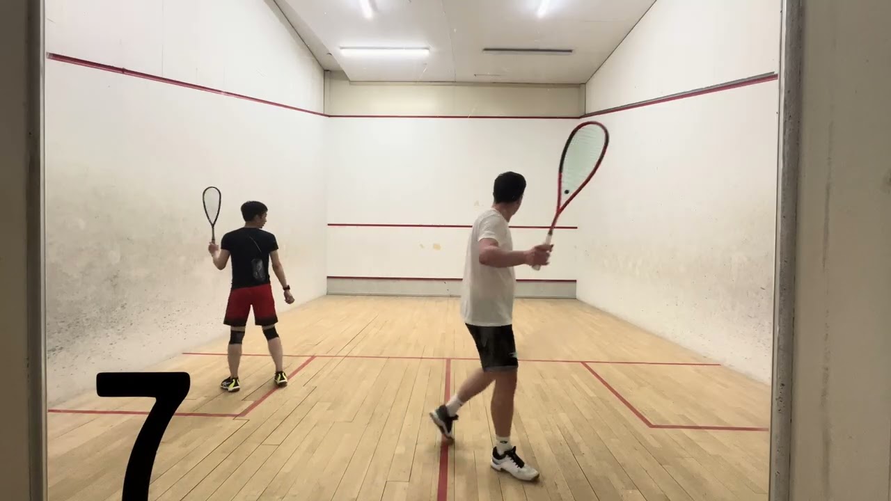 18/2/2026 Squash Game 2