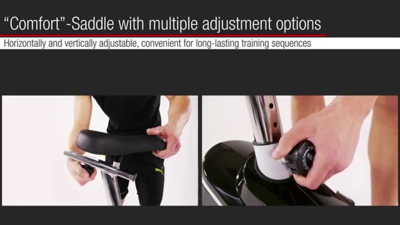 Велотренажер Hammer Cardio XTR 4852