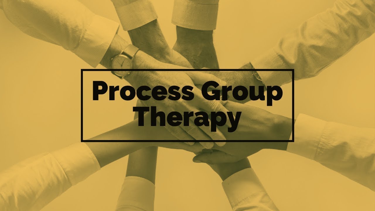 Process Group Therapy
