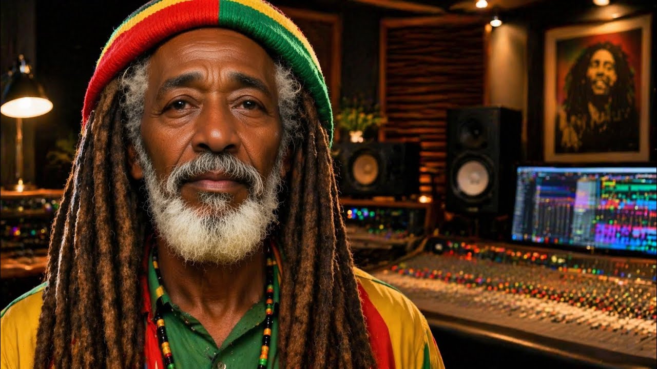A Powerful Tribute to the King of Reggae – Pure Love & Respect #americagottalent #agt #reggae #viral