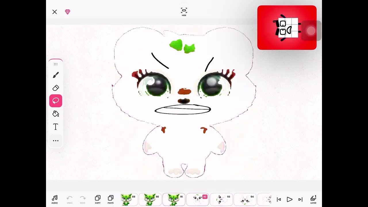 Angry fluvsies band 2