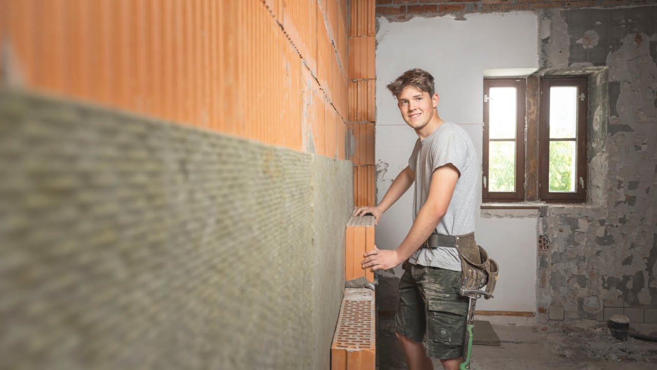 Bau deine Zukunft: Hochbaulehrling im 4. Lehrjahr – Alexander Fersterer
