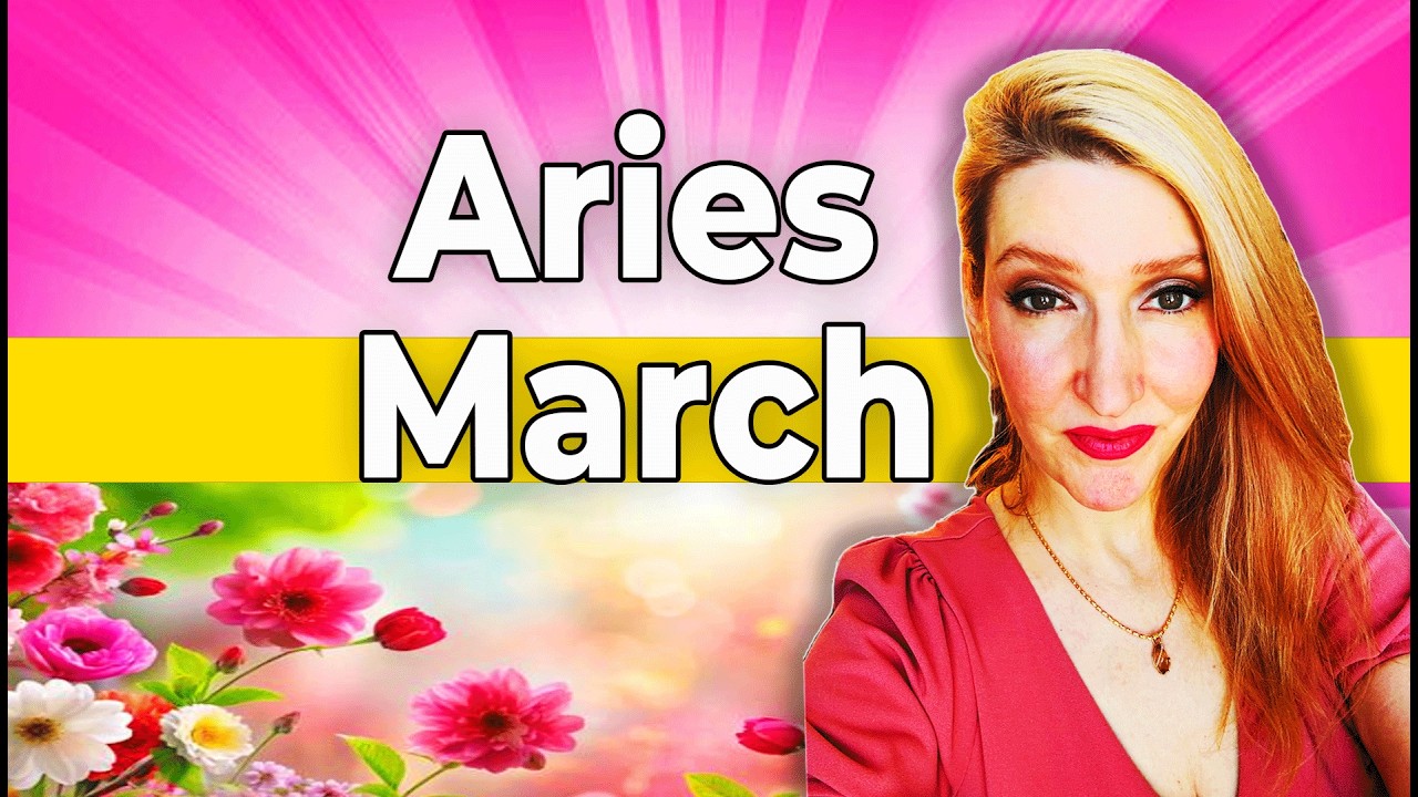 ARIES MARCH this tarot reading was meant to find you at this very moment