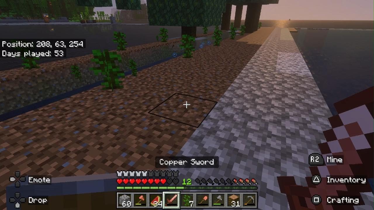 Another minecraft