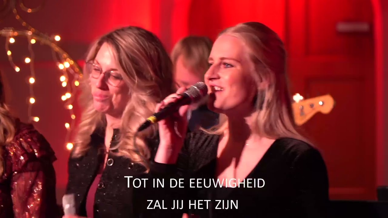 Jij bent de Liefde @ Campfire Sessions 2025 (live)