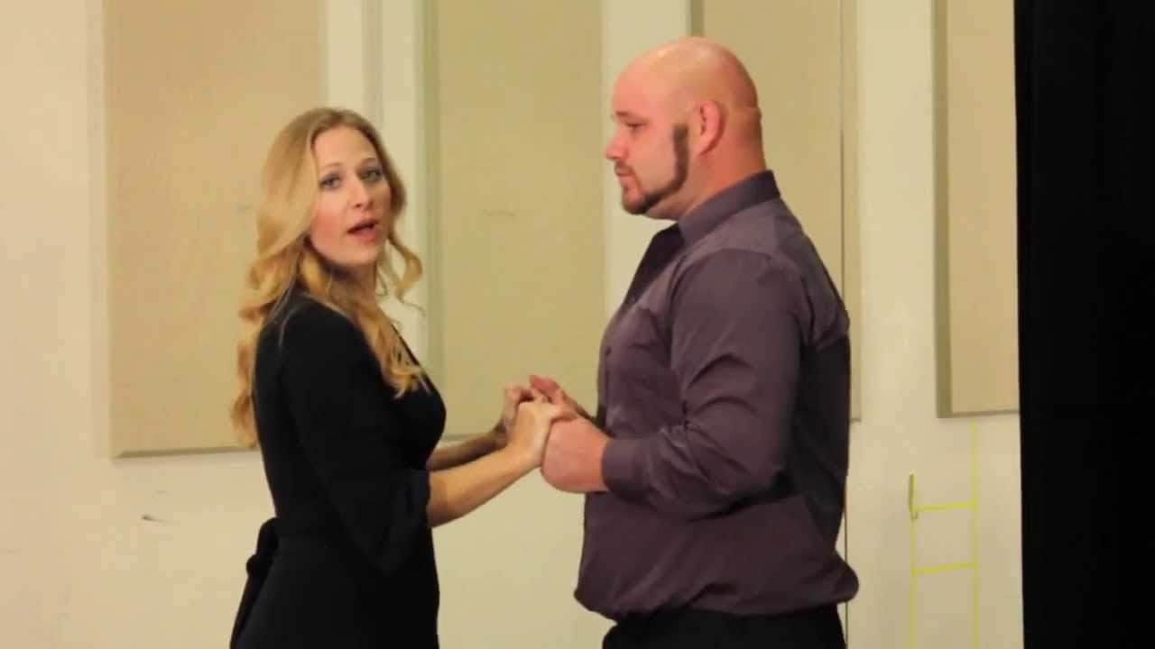 Dance Tips Ep. 4 Leading with Connection