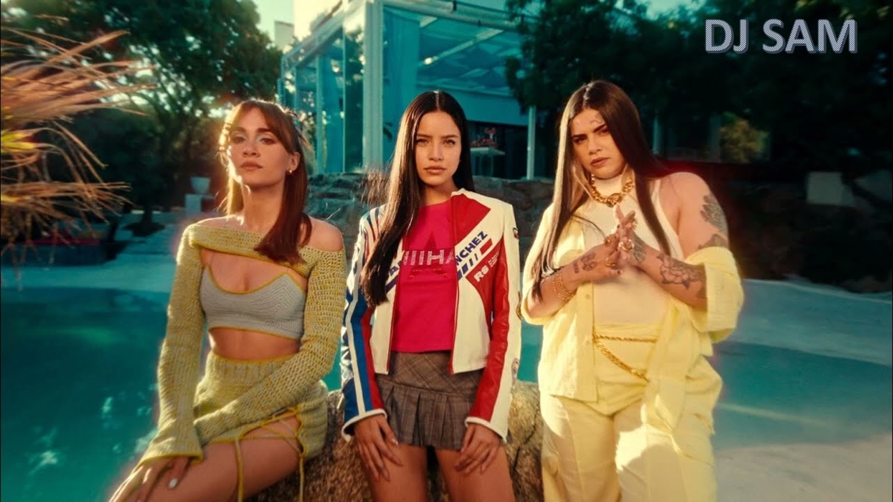 Aitana, Emilia, Ptazeta - Quieres