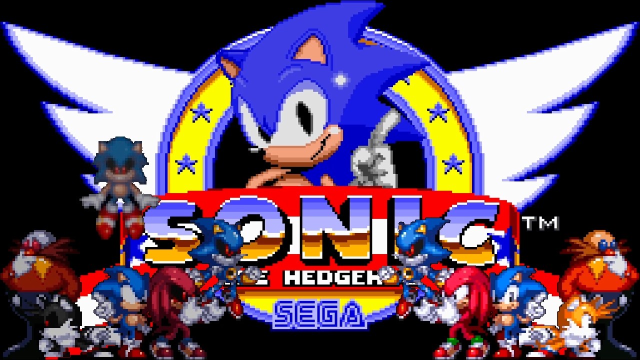 Sonic Remake.EXE