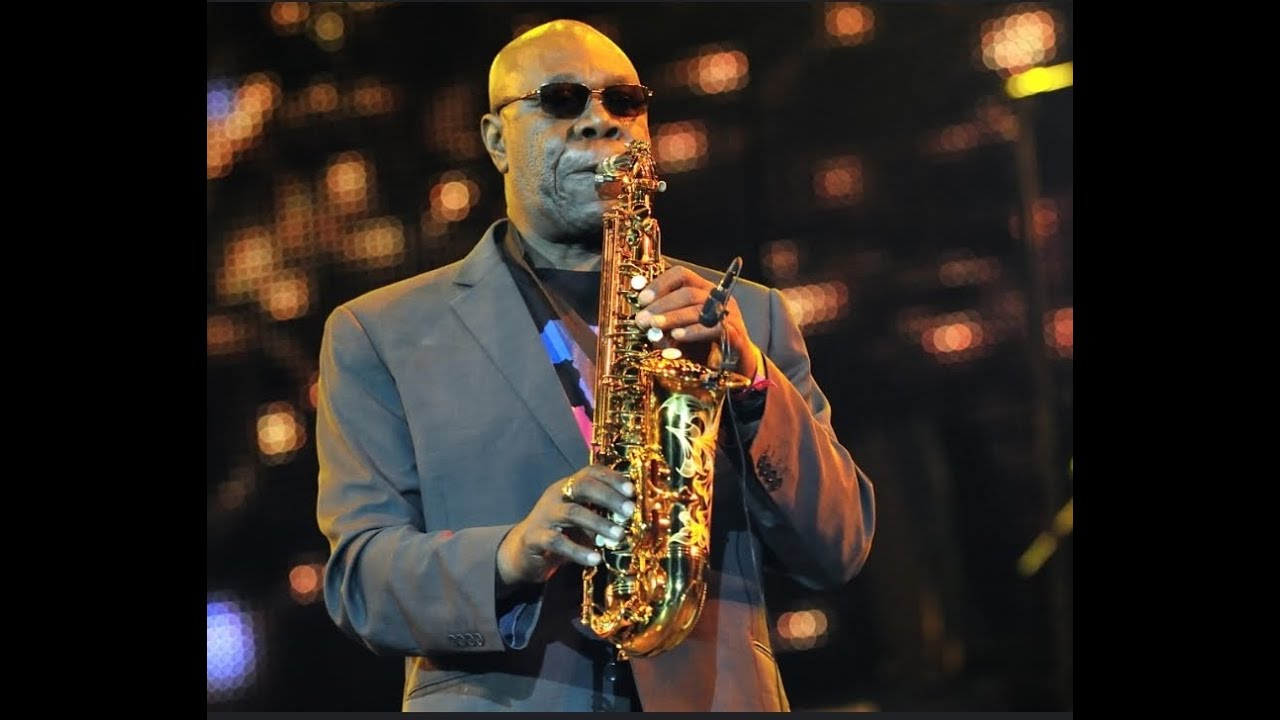 Manu Dibango The African Jazz Legend