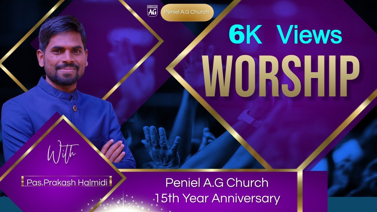 Kannada Worship By Prakash Halmidi