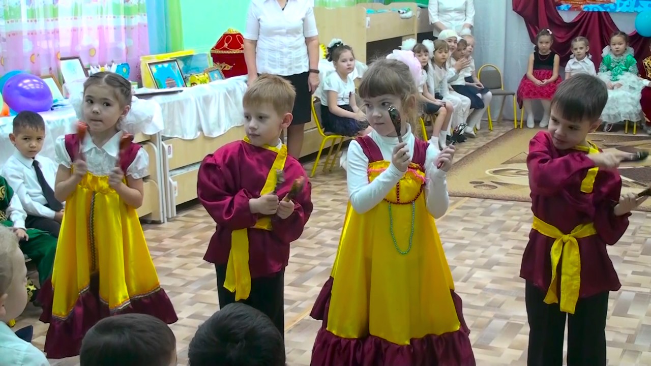 Детский утренник 