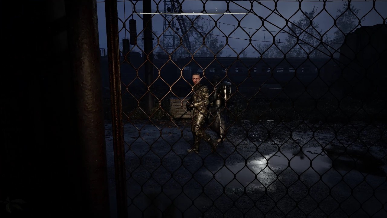 S.T.A.L.K.E.R. 2 - Heart of Chornobyl #1,414: Hold The Dark