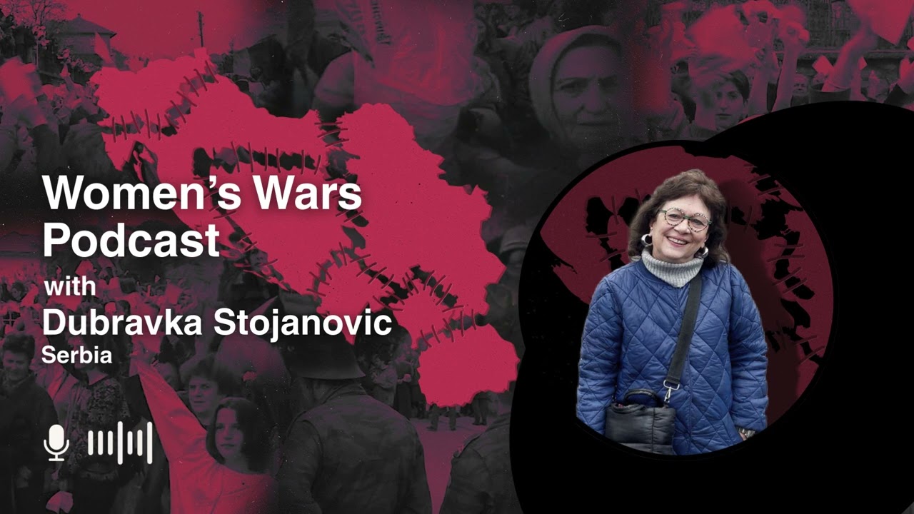 Women's Wars ep. 10: Dubravka Stojanovic