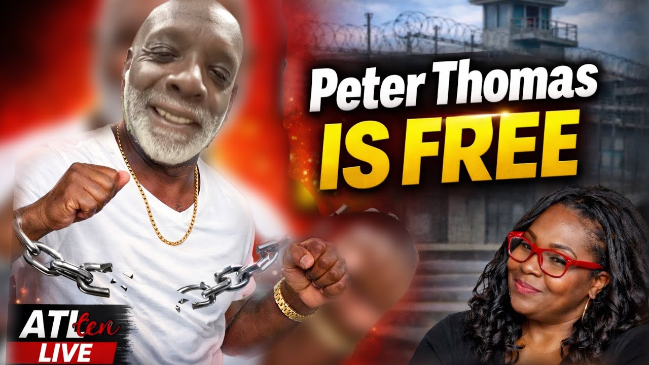 Peter Thomas Is FREE 👀 Prison Update, Girlfriend Drama & What TMZ Didn&rsquo;t Tell You