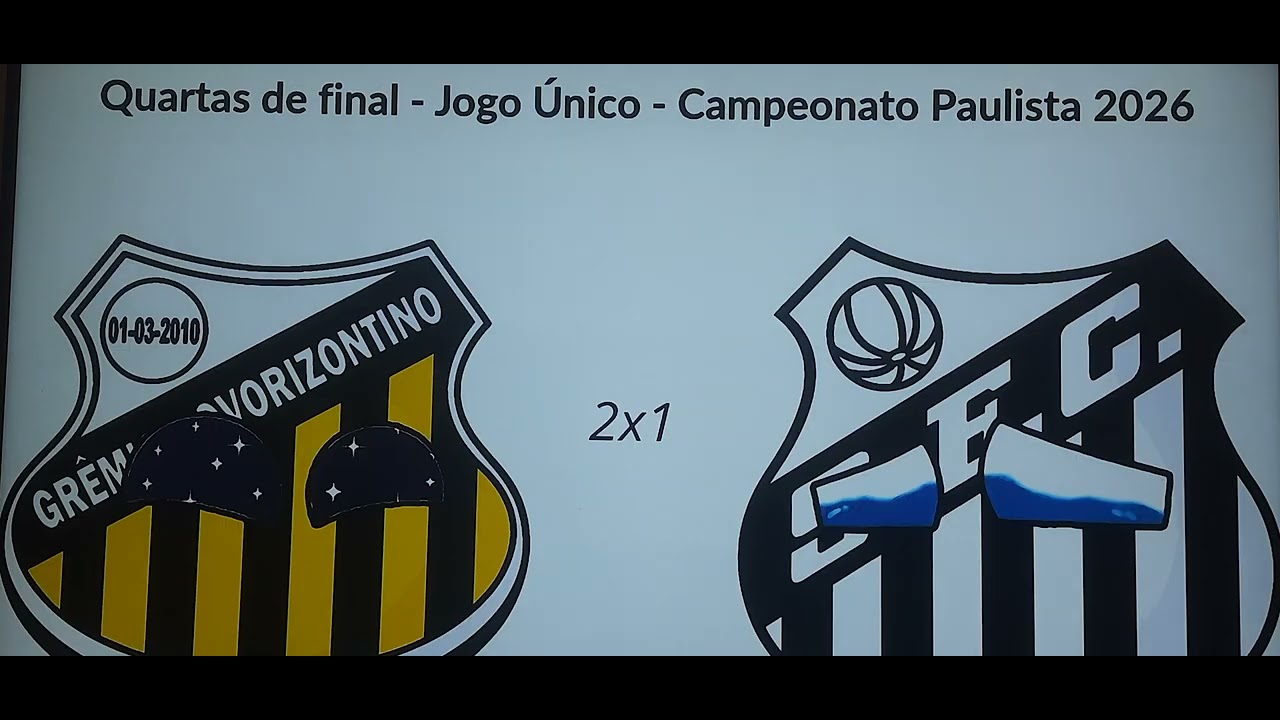 Campanha dos finalistas do Paulistão 2026