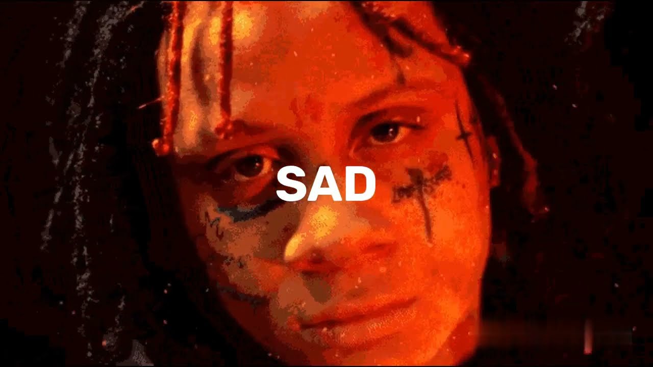 (FREE) Trippie Redd - Central Cee - rage drill type beat 