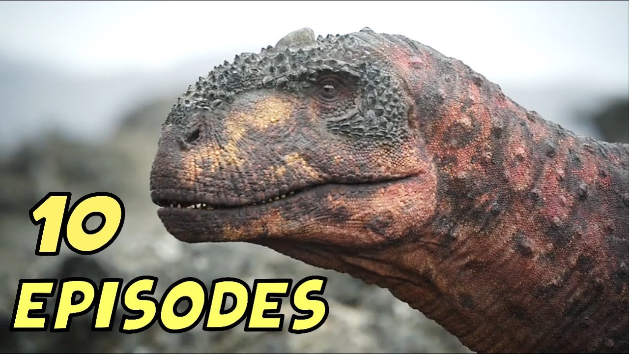 Prehistoric Planet Season 1 & 2 - Review - ALL EPISODES