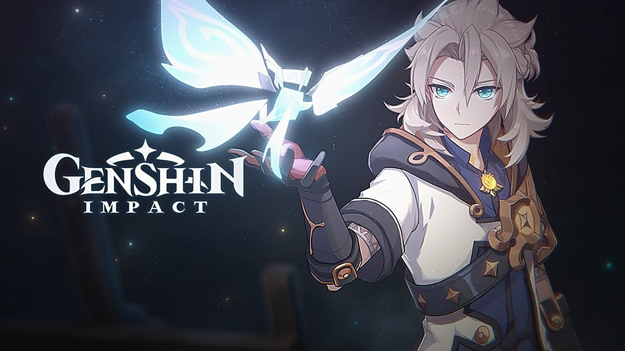 Genshin impact | 