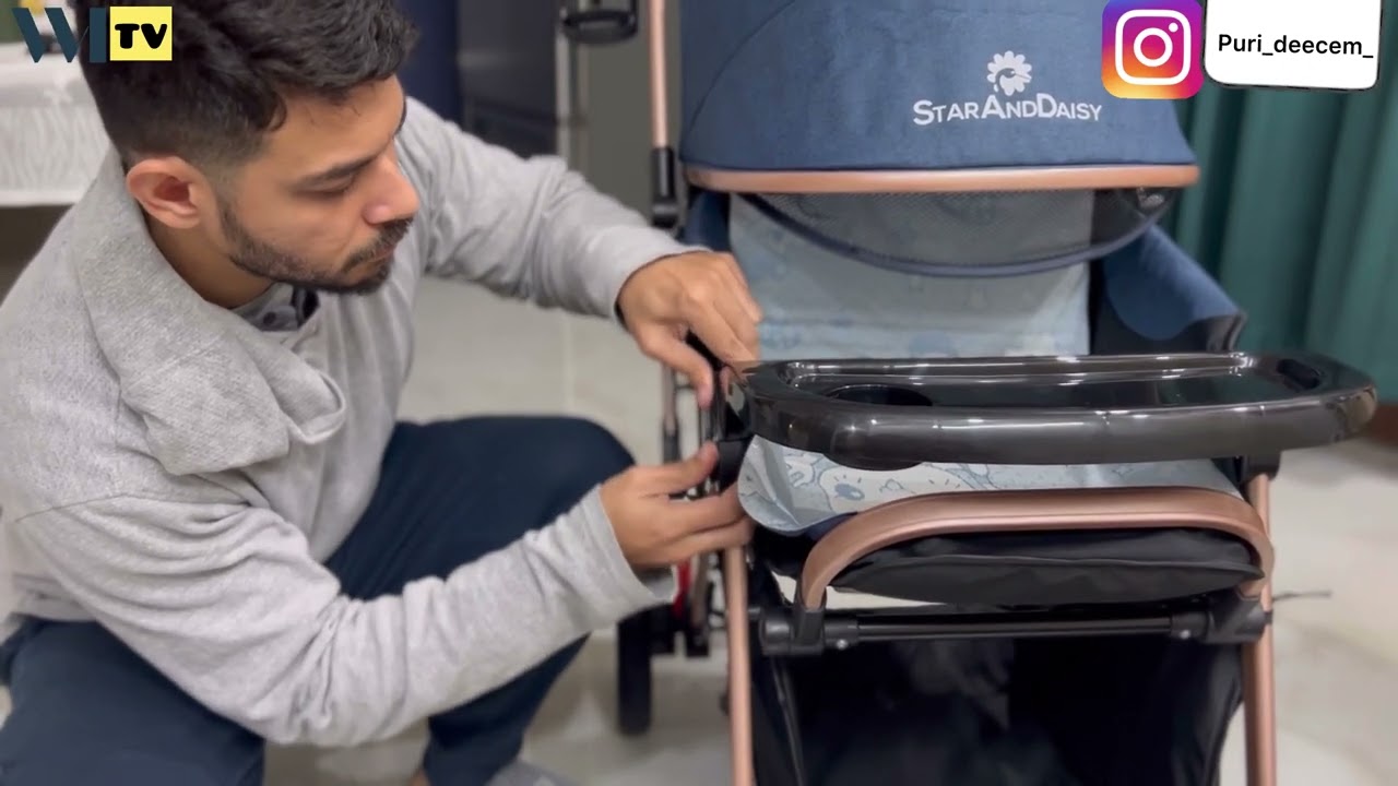 How to Install a Car Seat and Stroller Combo | Star and Daisy 