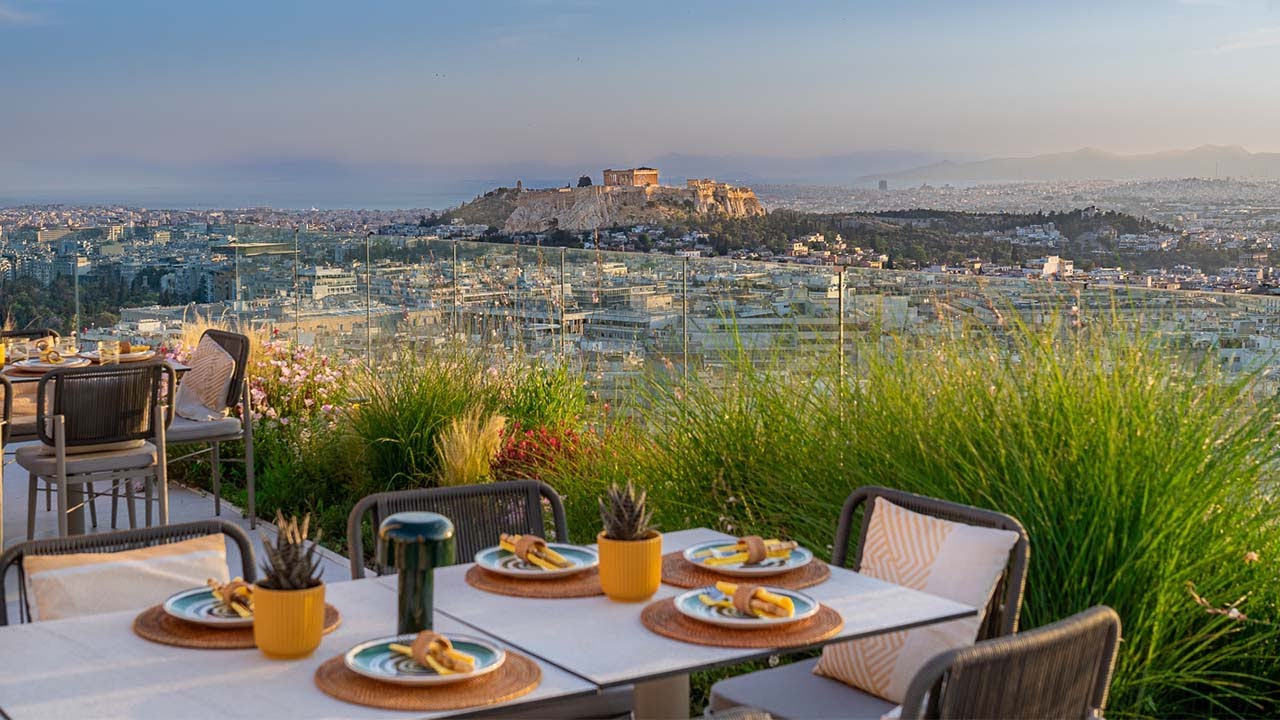 50 Years of St George Lycabettus Hotel | Official Video