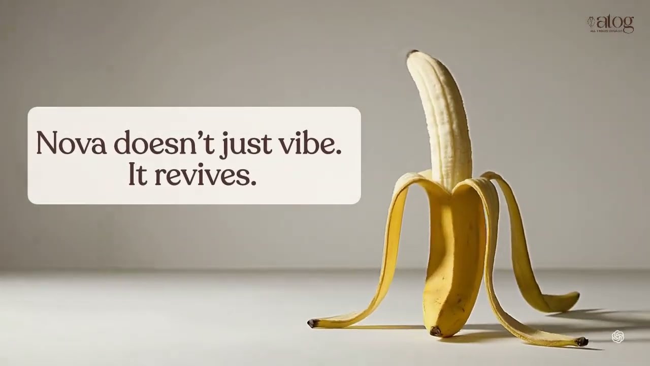 Meet Nova by ATOG : Dual Vibrating Ring isn’t just for show