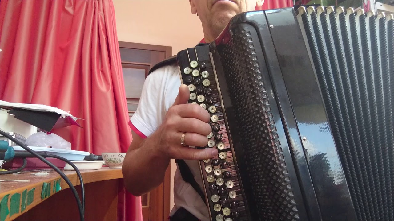 Баян ЯСНАЯ ПОЛЯНА.