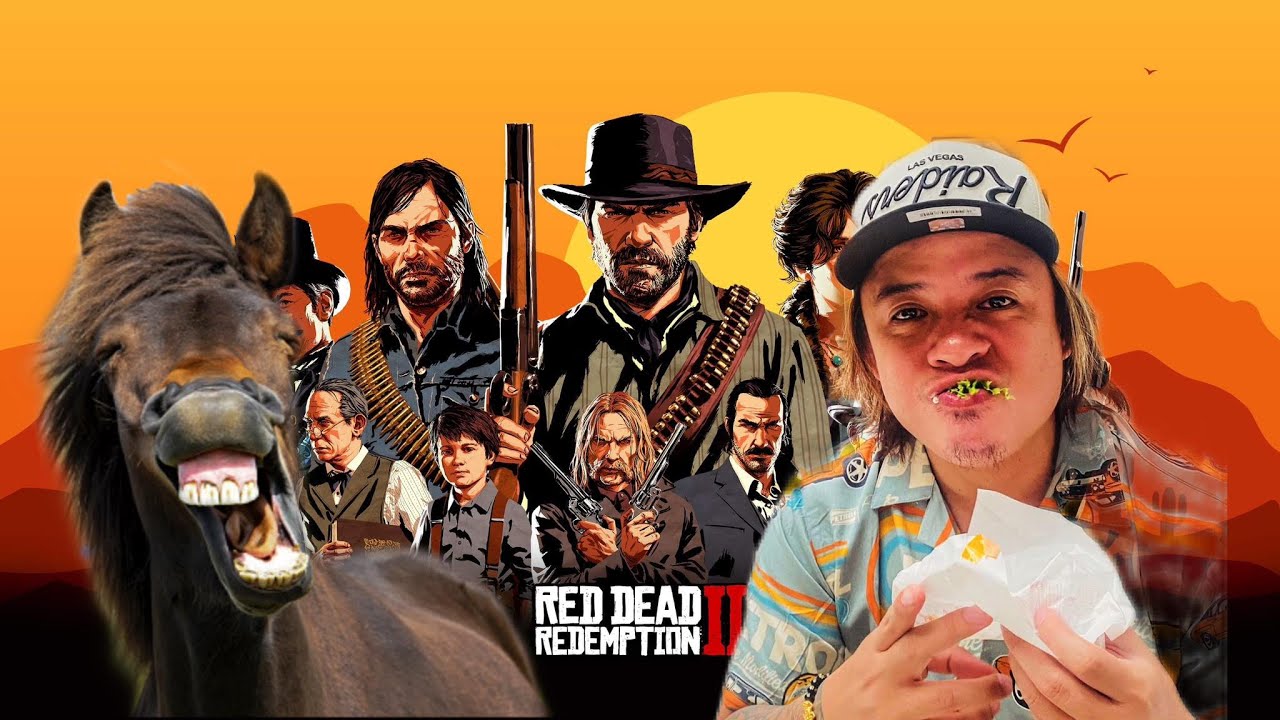 Red dead redemption 2