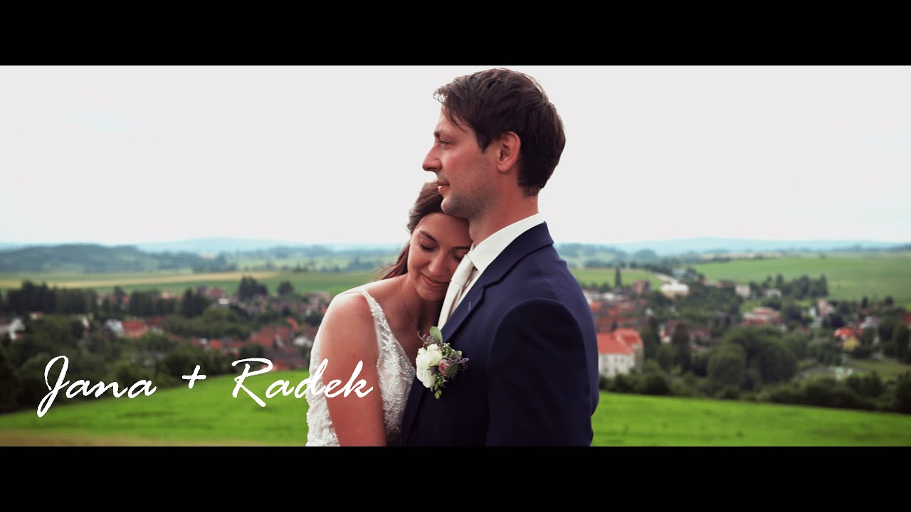 Jana + Radek | Svatební video v Nové Říši | 15. 6. 2024