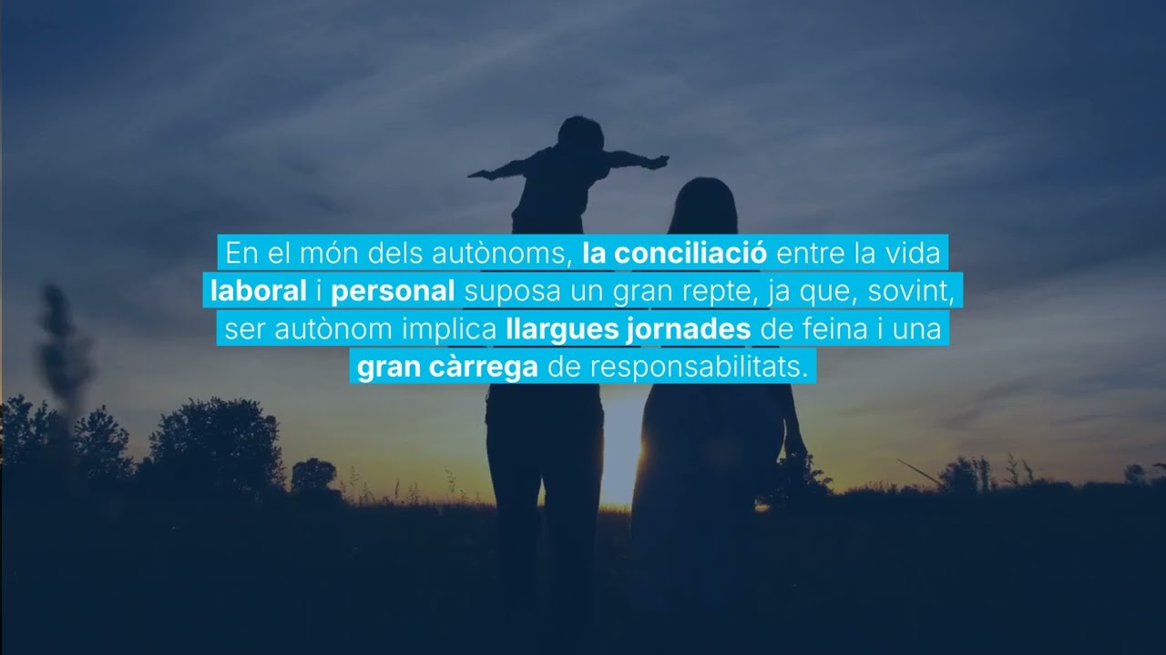 Càpsula 5: Gestió del temps de treball dels autònoms en perspectiva de gènere