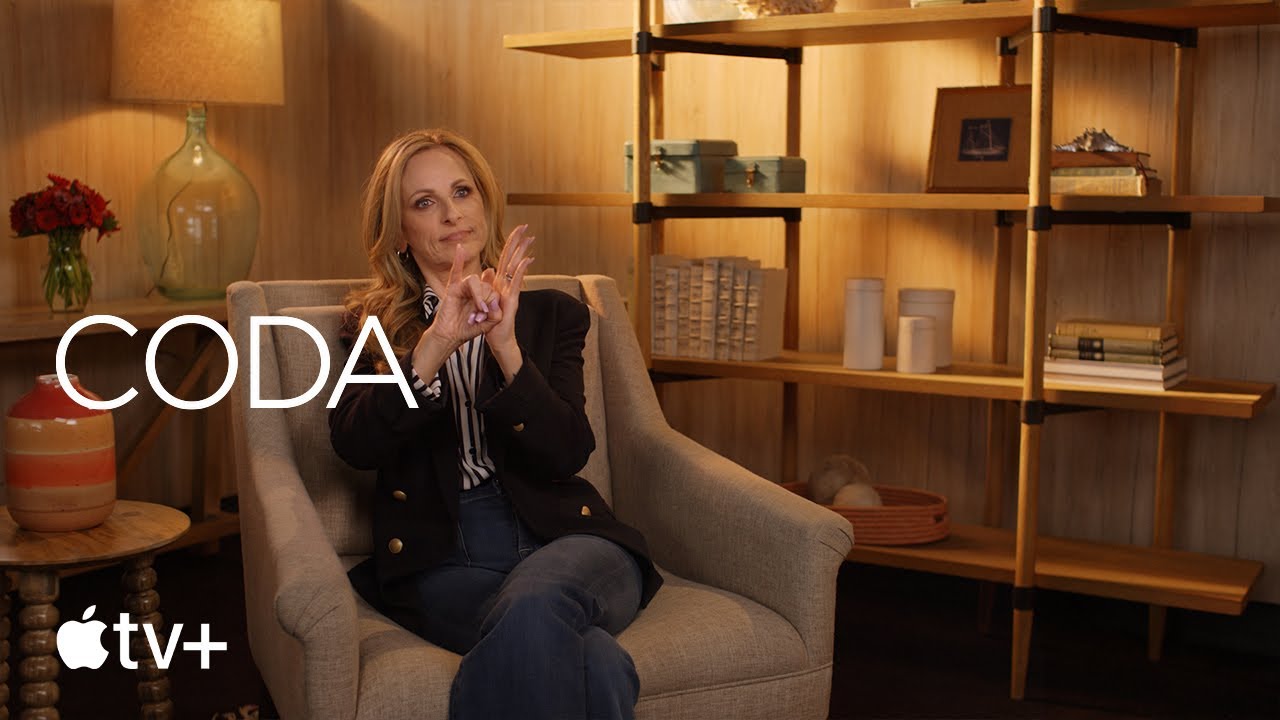 CODA — Name Signs | Apple TV