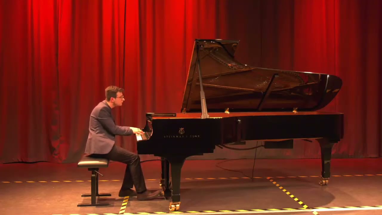 Iveri Kekenadze: Albert Schnelzer -  Dance with the Devil