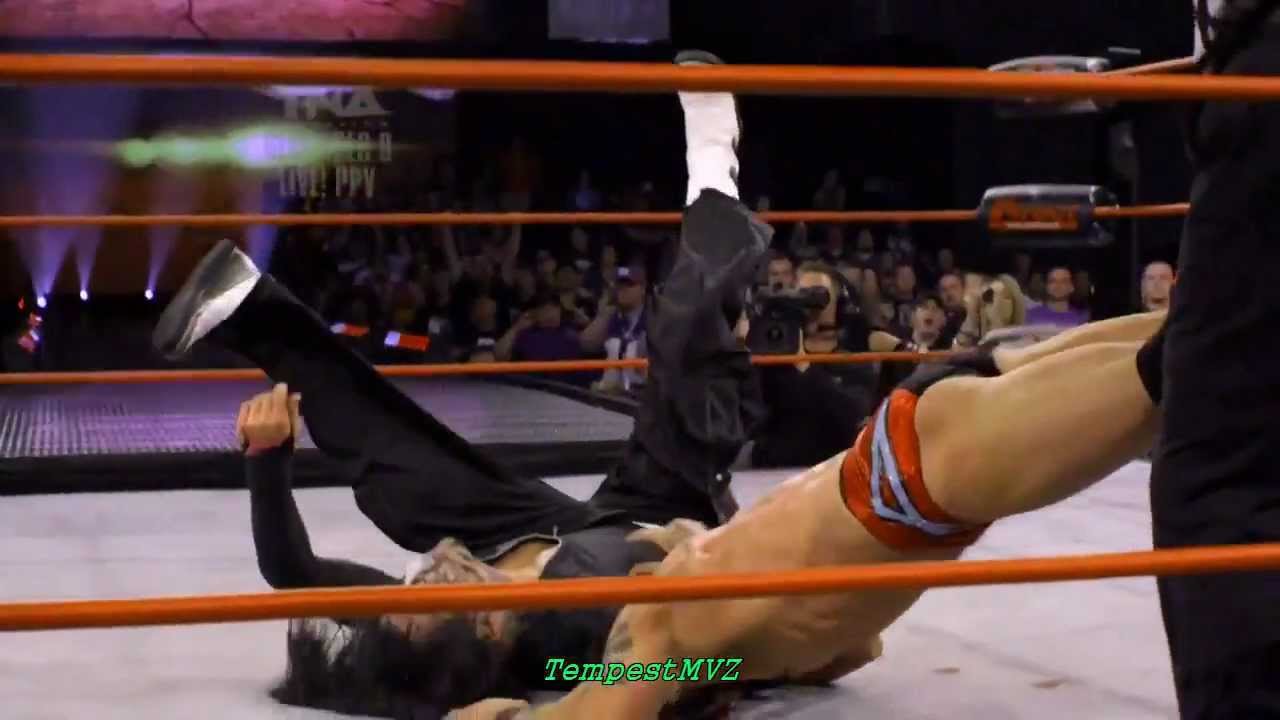 TNA Jeff Hardy - Rooftops - Lostprophets - Joint with LemeLMVz - HD