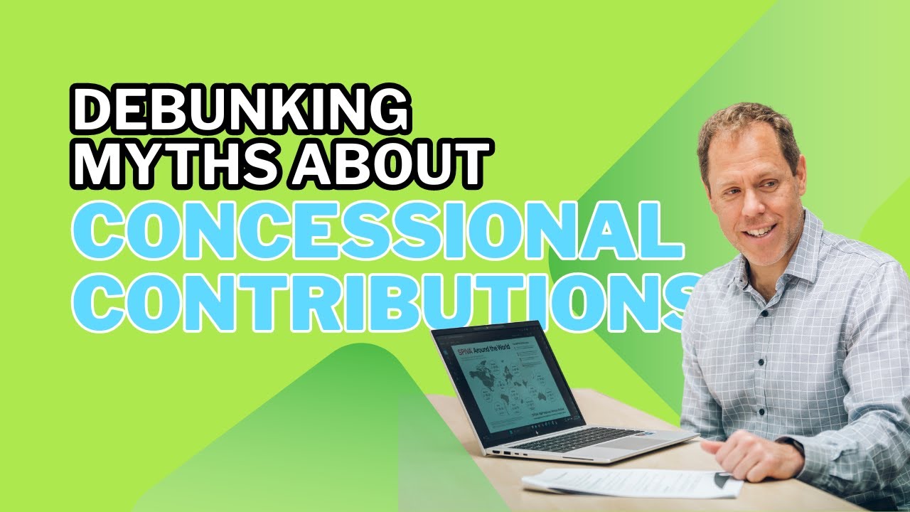 Debunking myths about 'Concessional Contributions