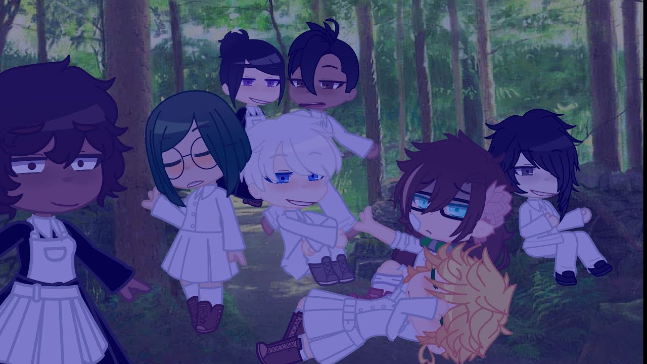 if I were in The Promised Neverland part 1?