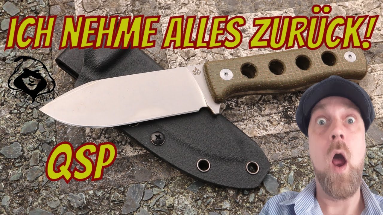 QSP CANARY FIXED - Ich fasse es nicht!