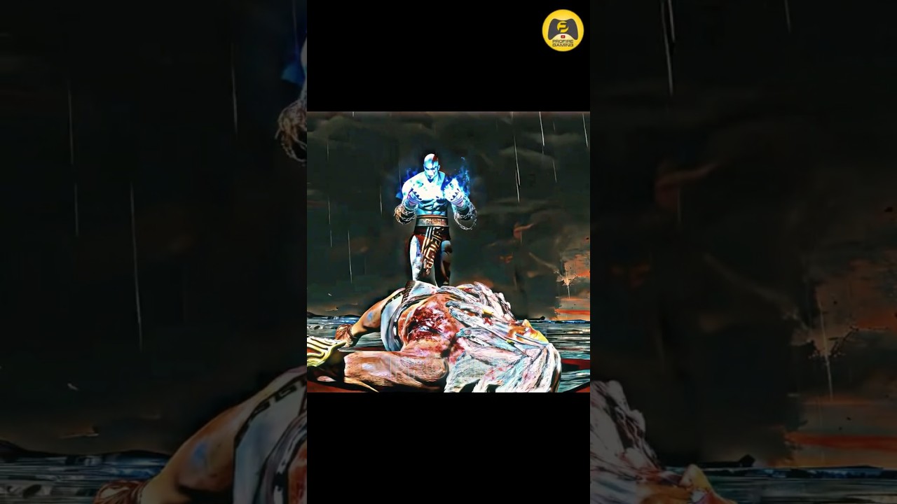 How Kratos k!lled immortal Gods?🤔 | Explained in HINDI | #gowfacts #godofwar