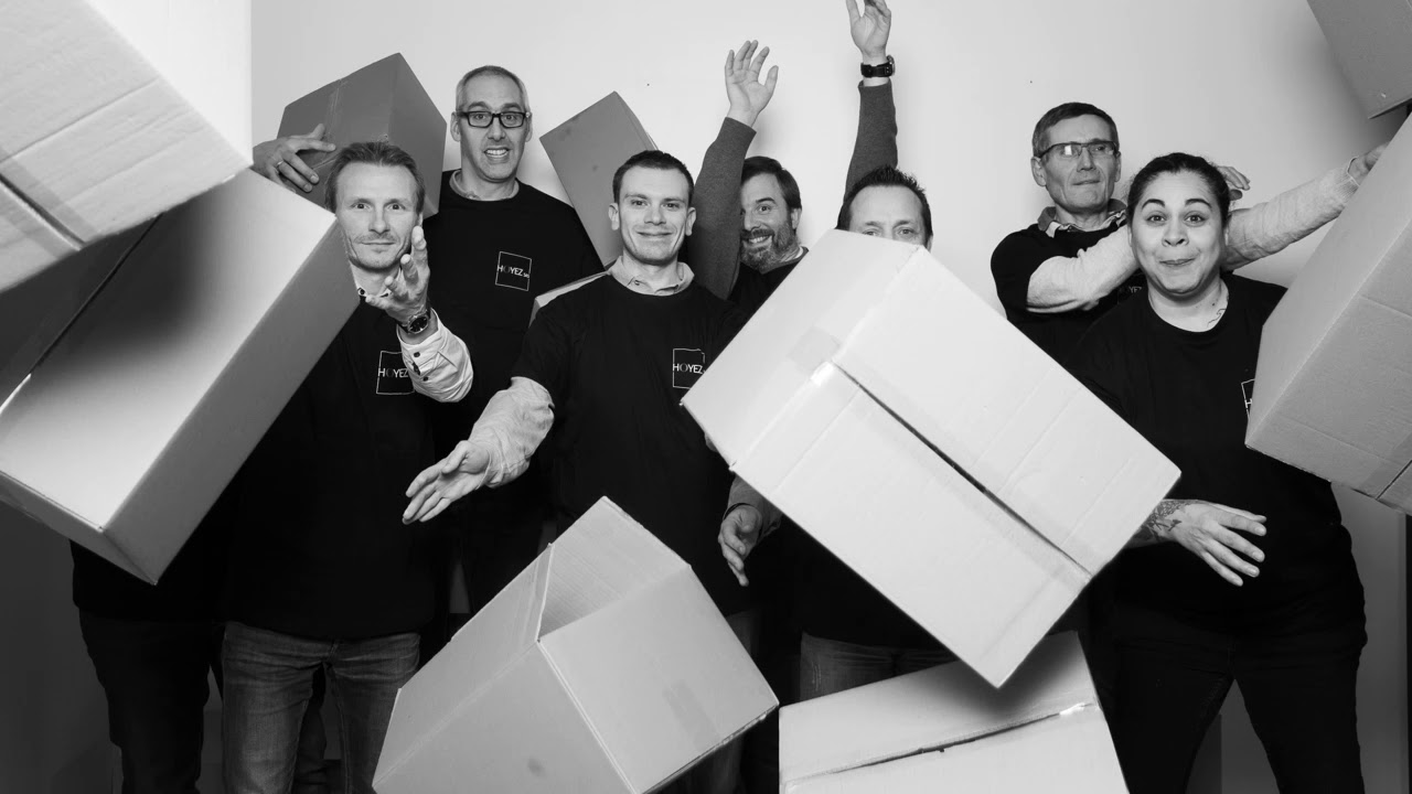 Shooting HOYEZ - D&eacute;cembre 2019