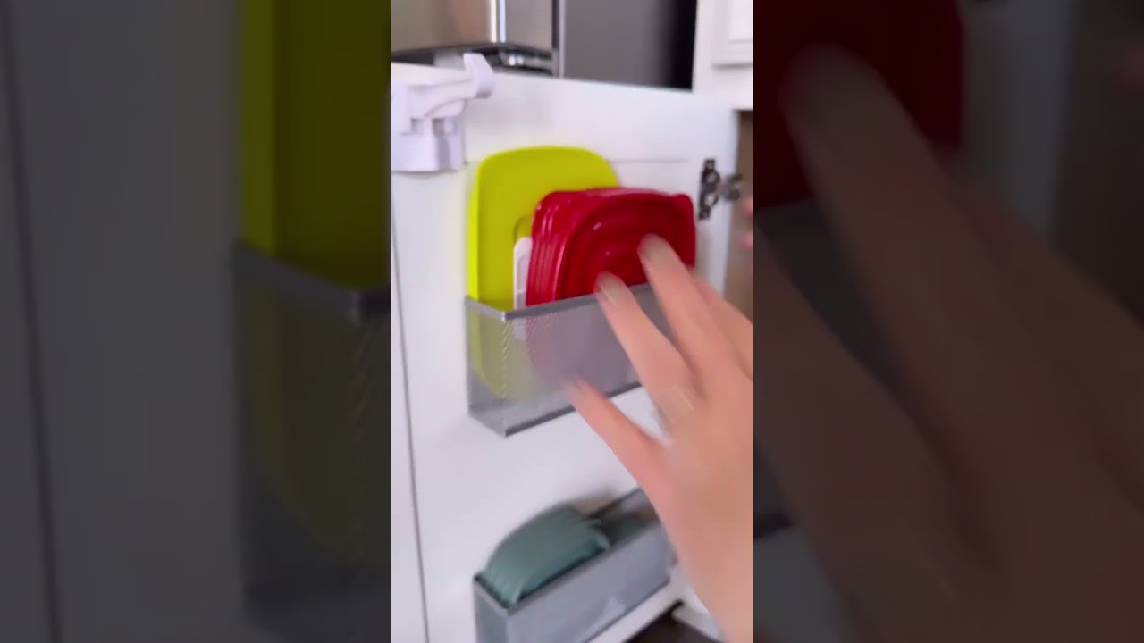 Советы по хранению на маленькой кухне
