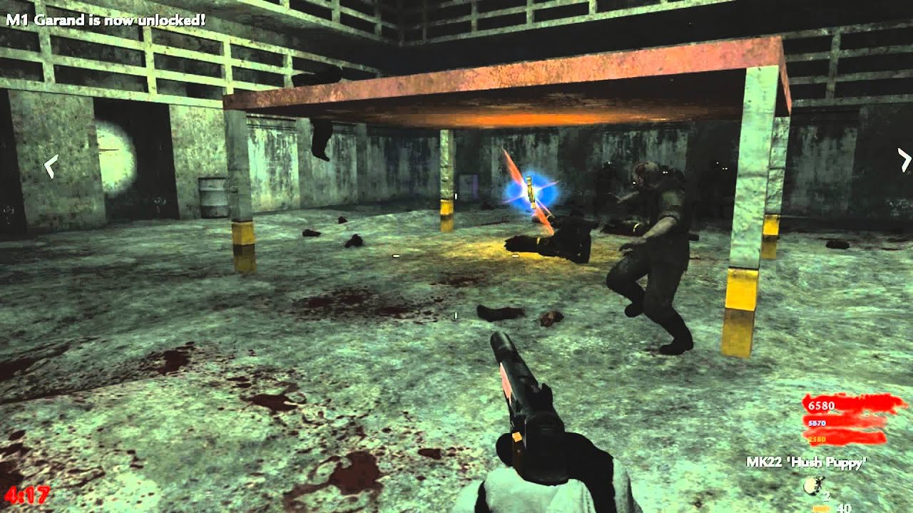 TMG Armory Ep.1 - Call of Duty Custom Zombies (CoD Zombies) - World at War [PC HD]