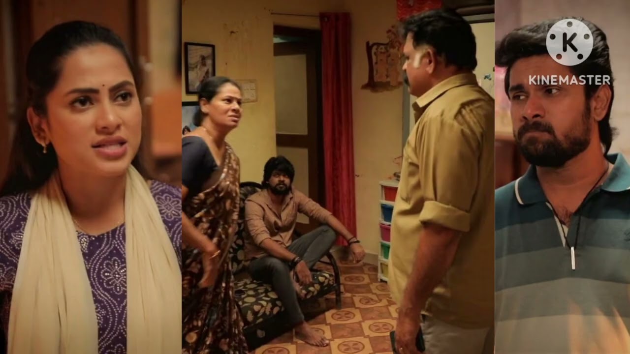 அய்யனார் துணை 2.2.2026. பயத்தில் வானதி குடும்பம். பதட்டத்தில் நிலா சோழன். சீரியல் ரிவ்யூ..
