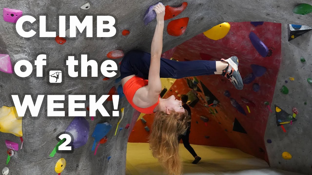 Climb of the Week #28