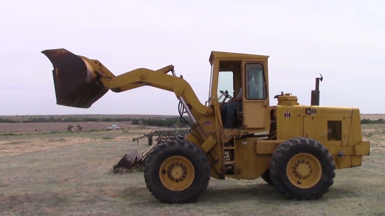 HOUGH H60 For Sale