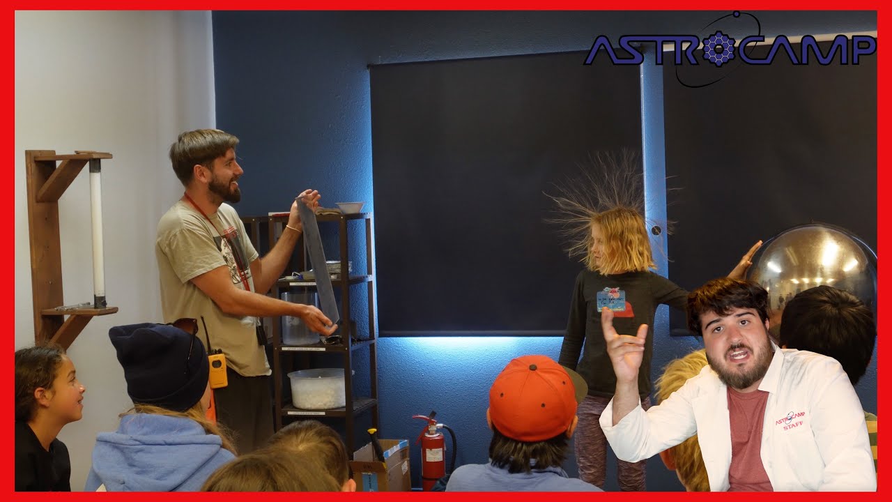 Electricity and Magnetism | Astronoggins Electricity and Magnetism