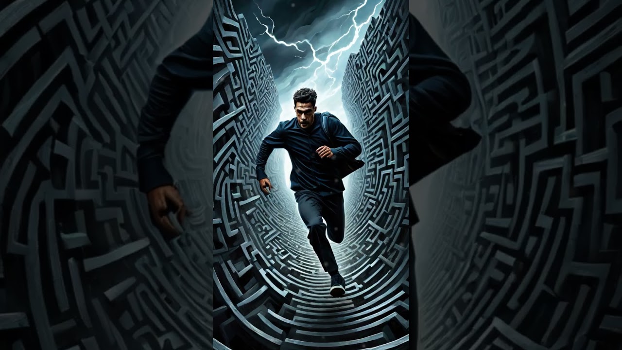 The Shining: Decoding the Maze’s Dark Secret