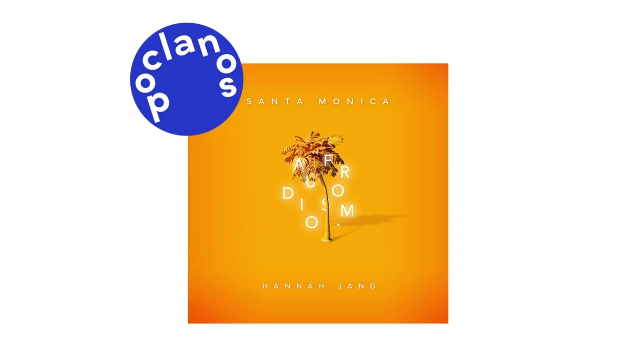 [Official Audio] Audiosfrom - Santa Monica (With 장한나 Hannah Jang)