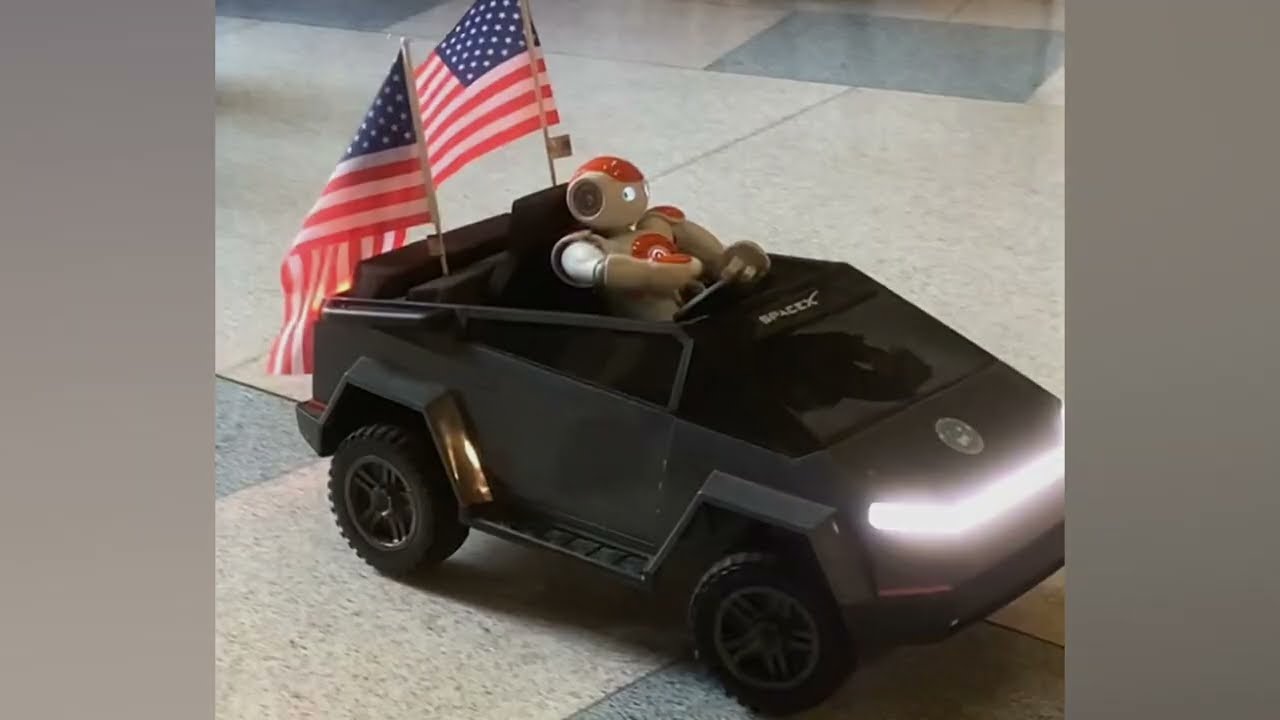 #robots  #rockets # Rovers 2024 #Vision Builder Adventures #nao robot and #alpha 1 robots