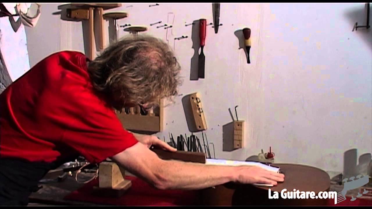 Interview du luthier Fred Kopo - PART I