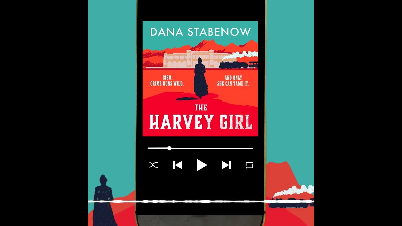 The Harvey Girl by Dana Stabenow Audiobook Sample