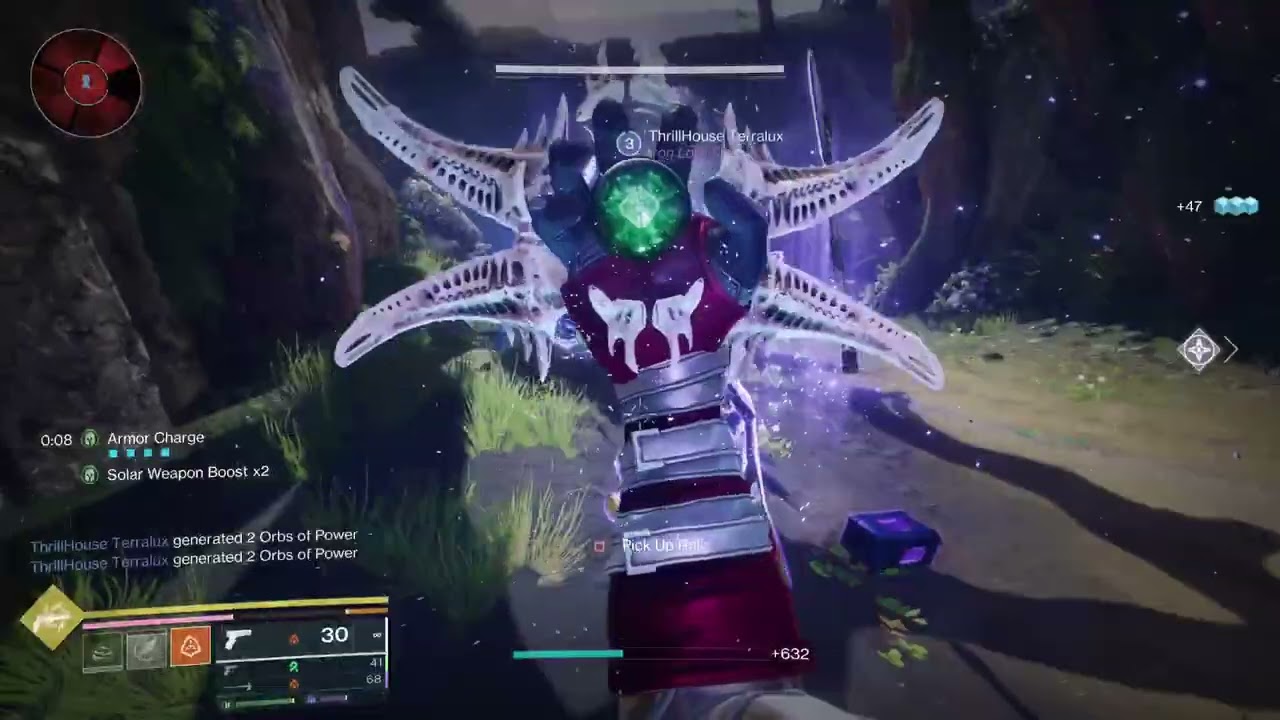 Farming in the pale heart overthrow on solar hunter. (Part 1/11)